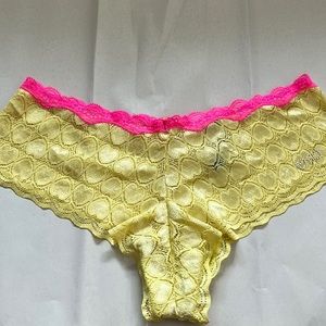Victorias Secret Sexy Little Things Cheeky Panties